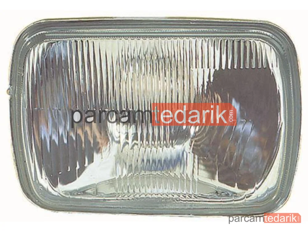 DEPO 1001102NLDE | Far — Nissan Patrol III/2 Hardtop, Opel Campo, Mitsubishi L 300 III Minibüs/Otobüs