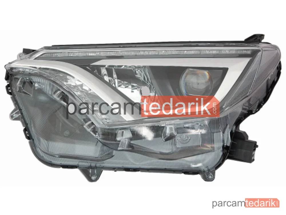 DEPO 1121146RMLDEM2 | Far — Toyota RAV 4 IV
