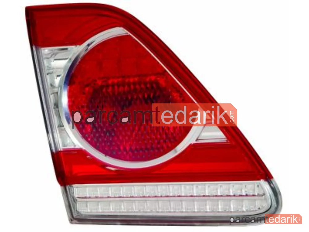 DEPO 1121311RLDUE | Stop Lambası — Toyota Corolla Sedan