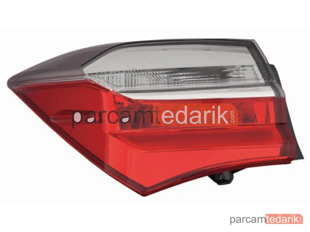 DEPO 1121953RUE | Stop Lambası — Sağ Toyota Corolla 16