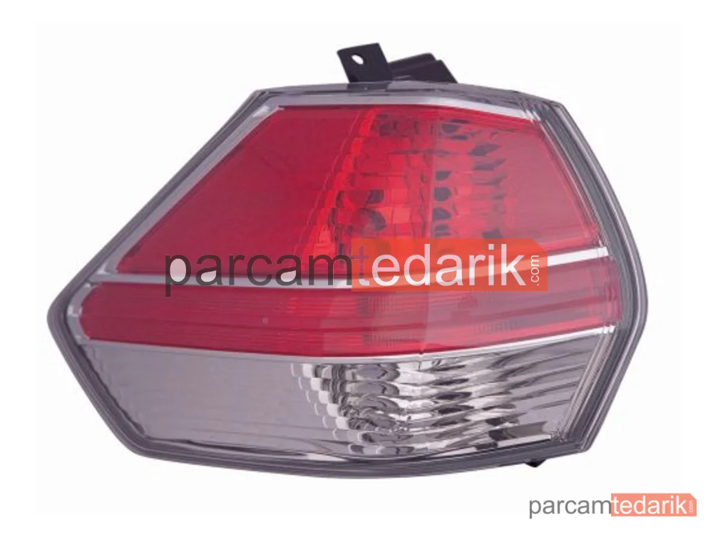 DEPO 1151944RUE | Stop Lambası — Nissan X-Trail III