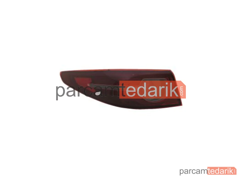 DEPO 1161911RUE | Stop Lambası — Mazda 3 Sedan