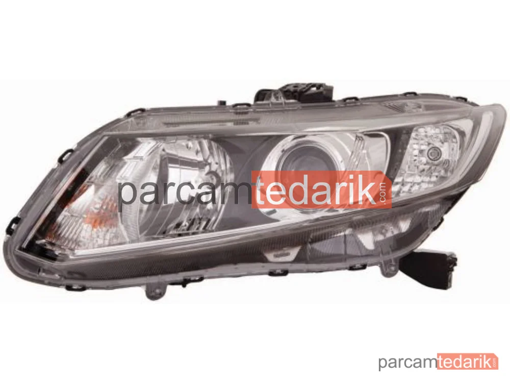 Far — Honda Civic IX Sedan - 1171110RMLEHM2