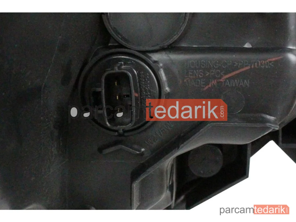 DEPO 1171123LMLEMD2 | Far — Honda HR-V