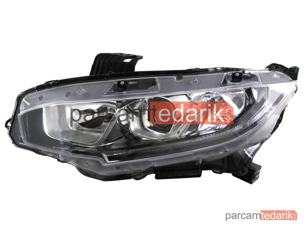 Far — Honda Civic X Hatchback, Honda Civic X Sedan - 1171135LLDEM2
