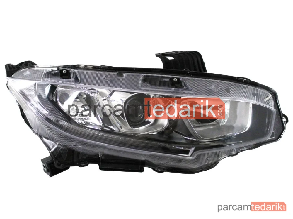 DEPO 1171135RMLDEM2 | Far — Honda Civic X Hatchback, Honda Civic X Sedan