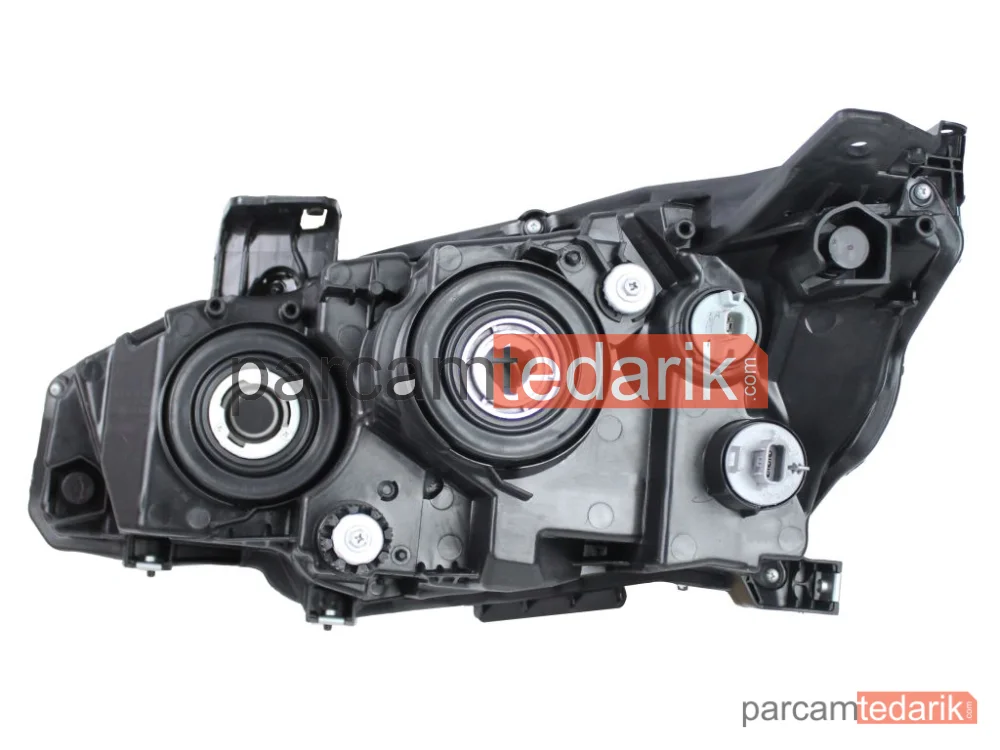 DEPO 1171135RMLDEM2 | Far — Honda Civic X Hatchback, Honda Civic X Sedan