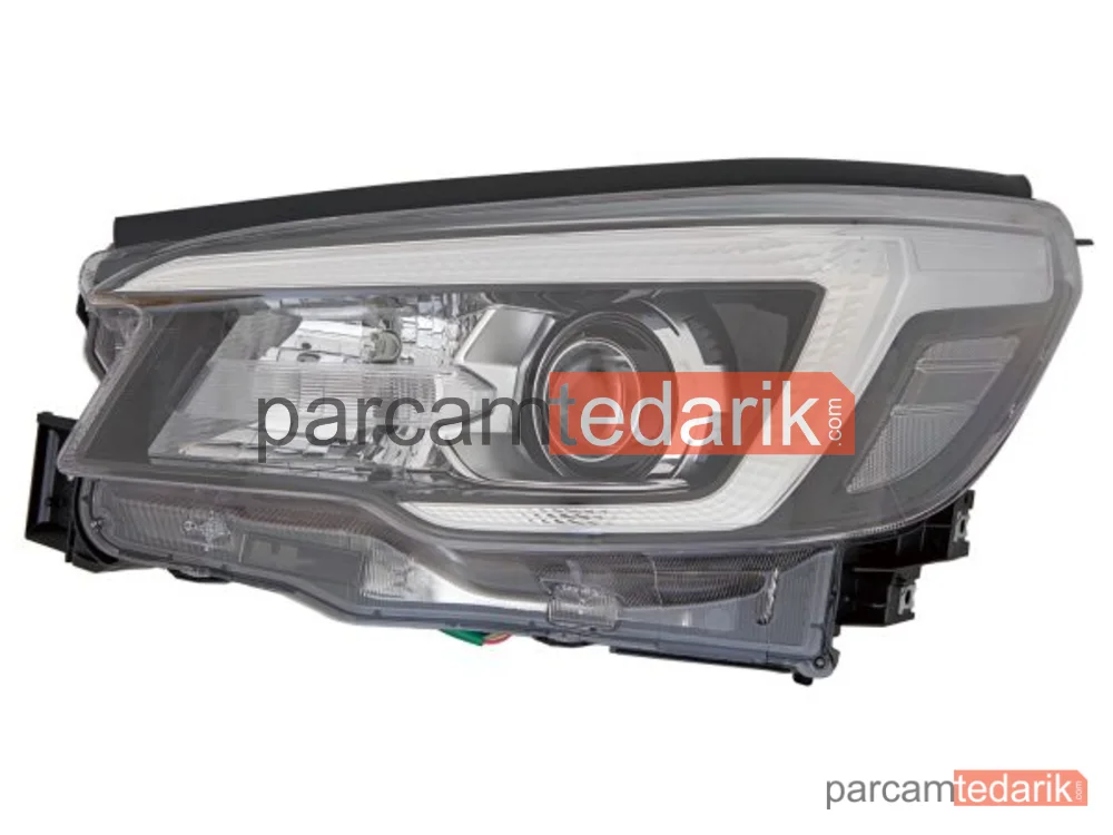 Far — Subaru Forester - 1201104RMLDEM2