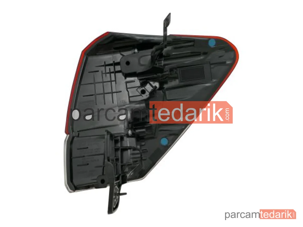 DEPO 1201903LUE | Stop Lambası — Subaru Forester