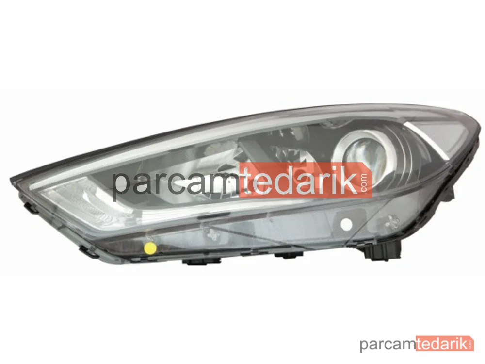 DEPO 1211114LMLEMD2 | Far — Hyundai Tucson