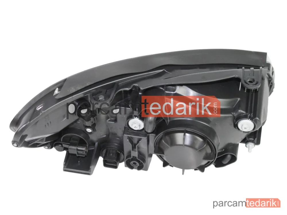 DEPO 1231101LMLDEM1 | Far — Kia Cerato I Sedan
