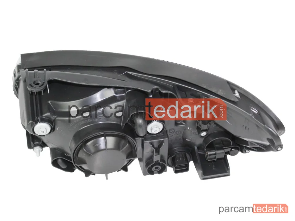DEPO 1231101RMLDEM1 | Far — Kia Cerato I Sedan