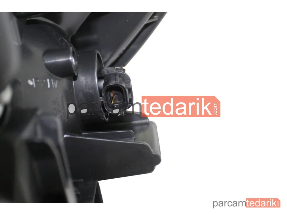 DEPO 1231101RMLDEM1 | Far — Kia Cerato I Sedan