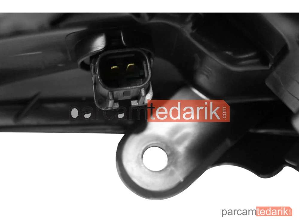 DEPO 1231101RMLDEM1 | Far — Kia Cerato I Sedan