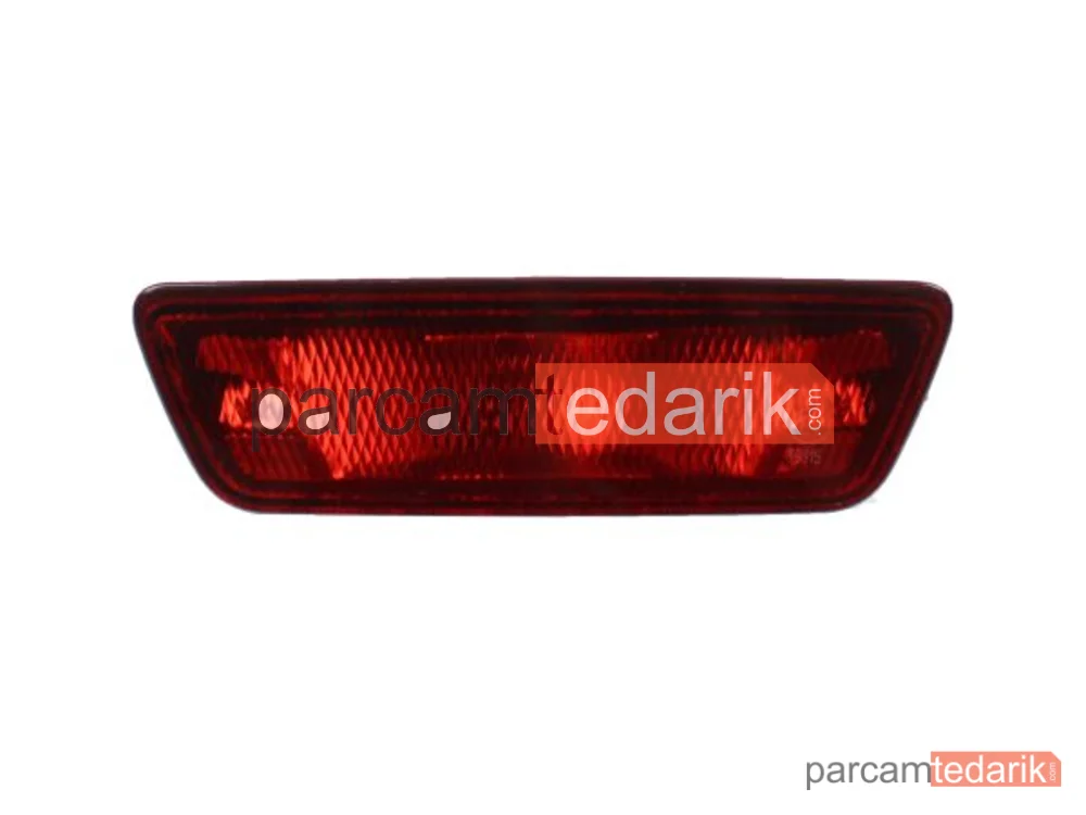 DEPO 1254001NUE | Sis Farı — Nissan Juke, Nissan X-Trail III, Nissan Tiida Sedan