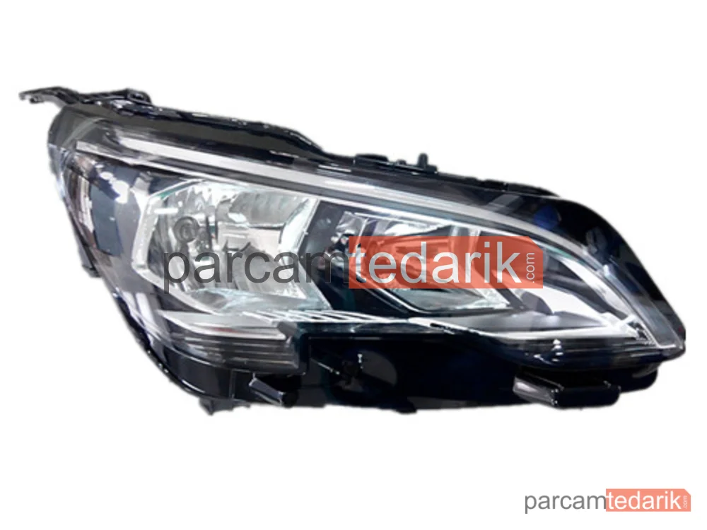 Far — Peugeot 5008 II, Peugeot 3008 II SUV, Peugeot 5008 II Van - 1501106LMLDEM2