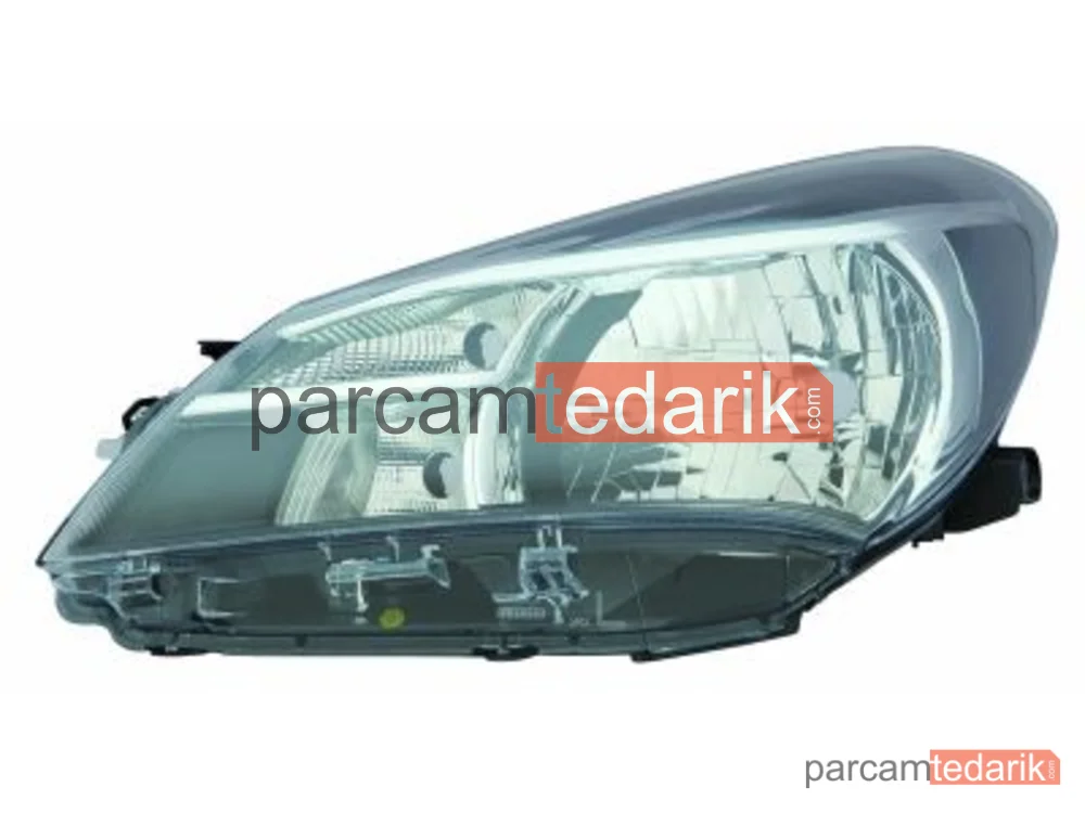 Far — Toyota Yaris - 212111KLLDEM2