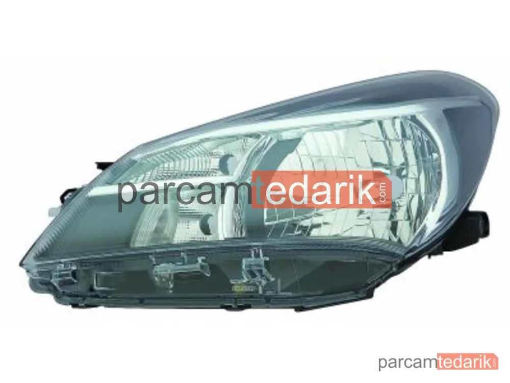 Far — Toyota Yaris - 212111KRLDEM2