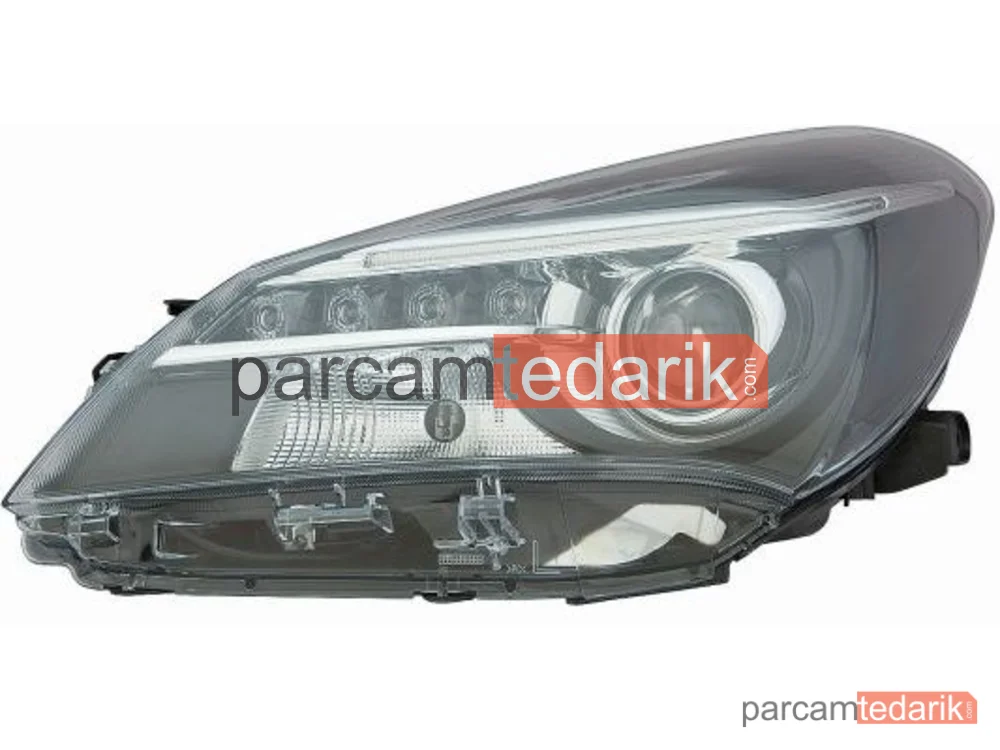 Far — Toyota Yaris - 212111MRLEMN2