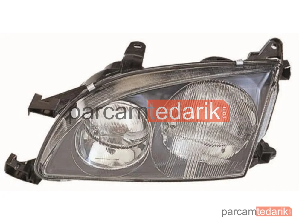 Far — Toyota Avensis, Toyota Avensis Liftback, Toyota Avensis Station wagon - 2121187LLDEM