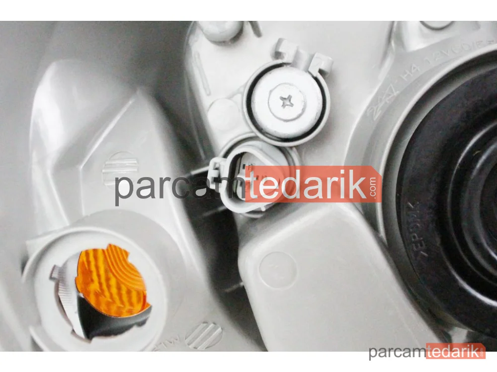 DEPO 21211A2LLDEM | Far — Toyota Yaris