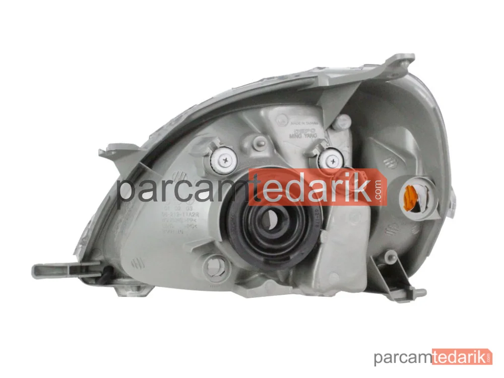 DEPO 21211A2RLDEM | Far — Toyota Yaris