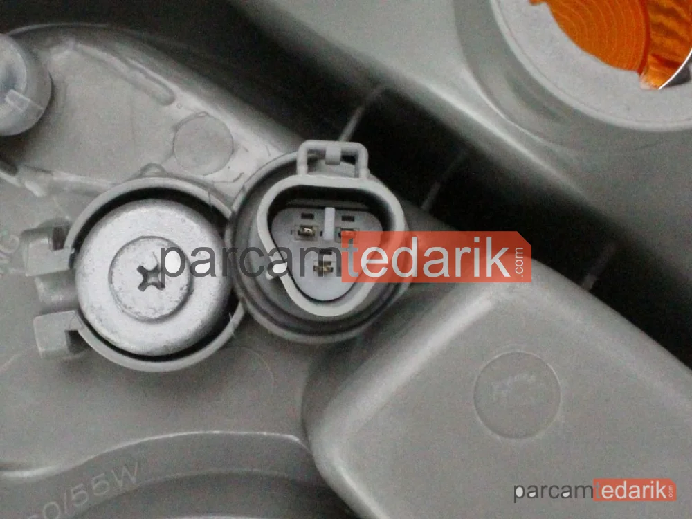 DEPO 21211A2RLDEM | Far — Toyota Yaris