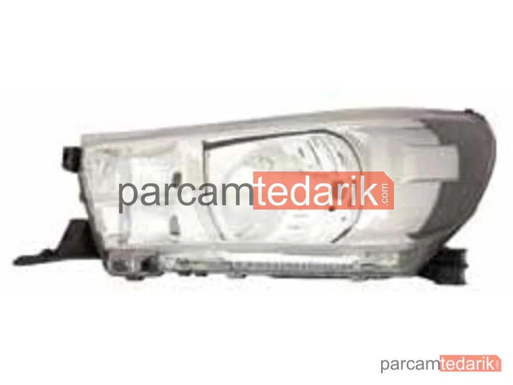 Far — Toyota Hilux VIII Pick-up - 21211AKLLDEM