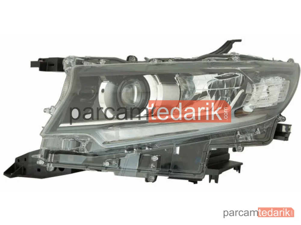 DEPO 21211CBRMLDEM2 | Far — Toyota Land Cruiser Prado