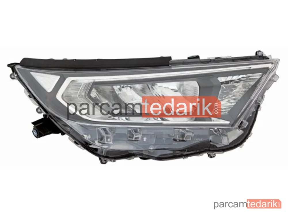 Far — Toyota RAV 4 V - 21211CGLMLDEM2