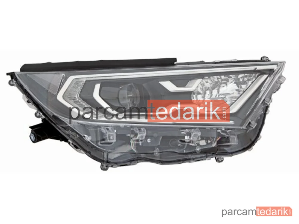 Far — Toyota RAV 4 V - 21211CHLMLDEM2