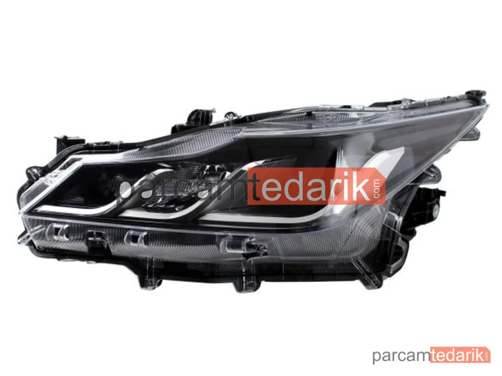 Far — Toyota Corolla Sedan, Toyota Corolla Hatchback, Toyota Corolla Station wagon - 21211CMLLDEM2