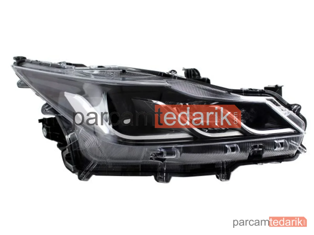 Far — Toyota Corolla Sedan, Toyota Corolla Hatchback, Toyota Corolla Station wagon - 21211CMRLDEM2