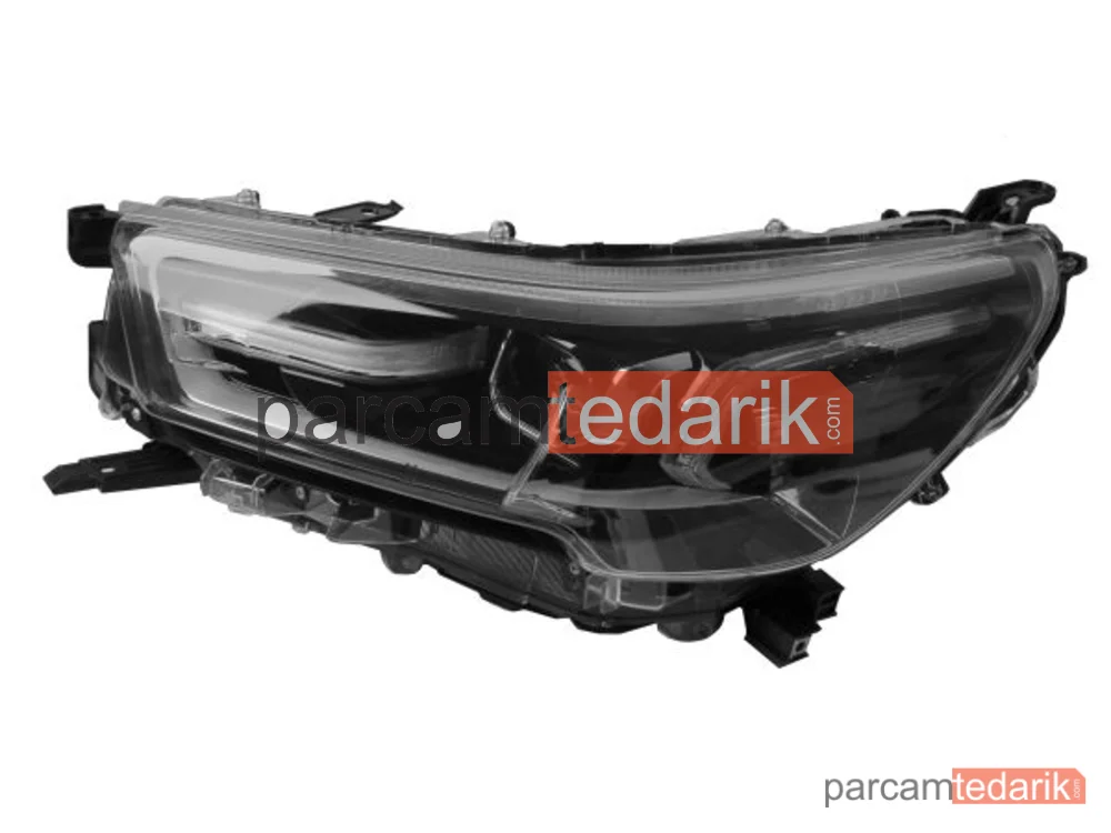 Far — Toyota Hilux VIII Pick-up - 21211CWLMLDEM2