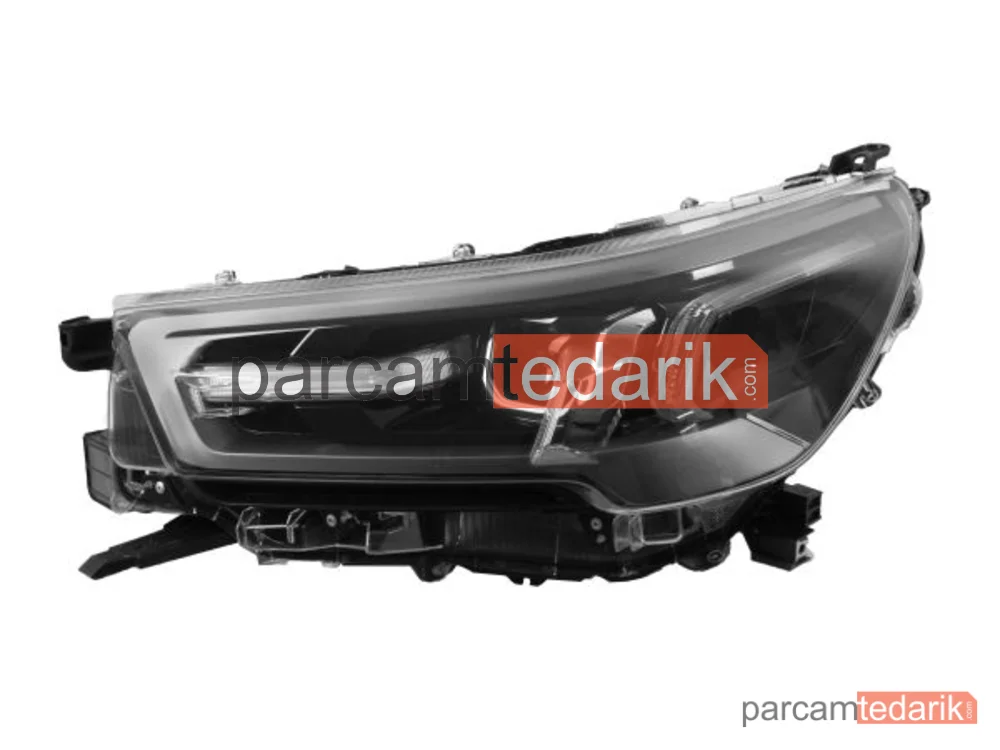 Far — Toyota Hilux VIII Pick-up - 21211CWLMLDEM7