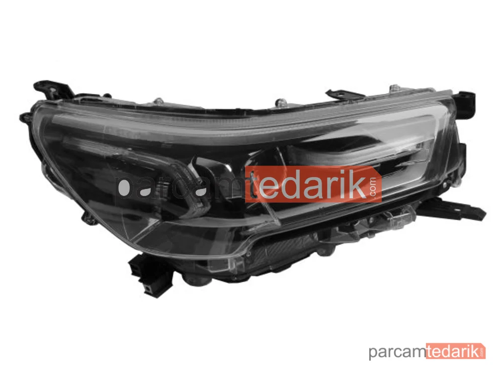 Far — Toyota Hilux VIII Pick-up - 21211CWRMLDEM2