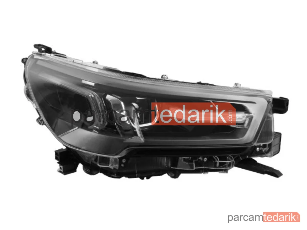 Far — Toyota Hilux VIII Pick-up - 21211CWRMLDEM7