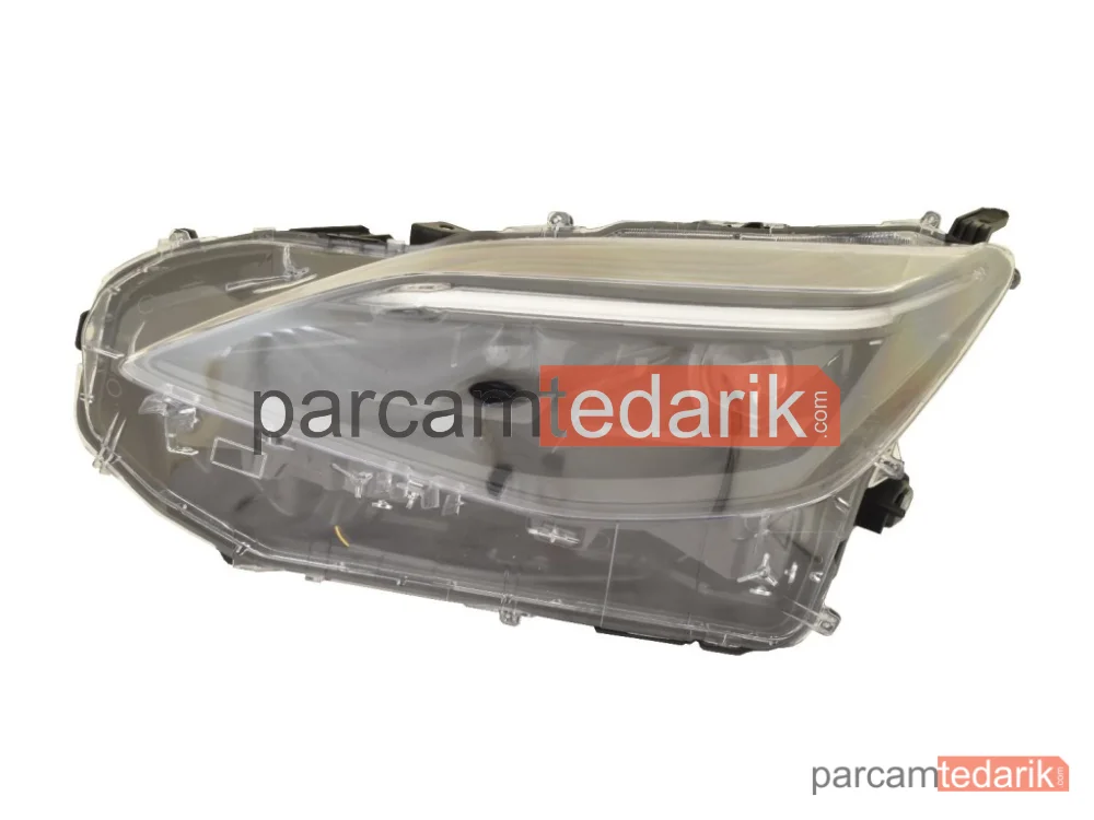 Far — Toyota Yaris CROSS - 21211DULMLDEM2