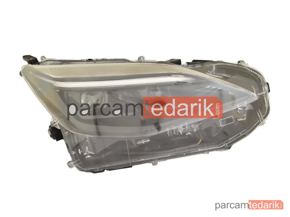 Far — Toyota Yaris CROSS - 21211DURMLDEM2