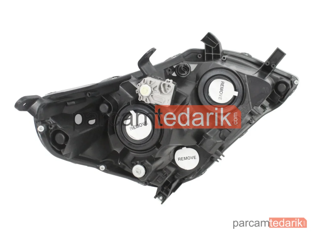 DEPO 21211P5LMLDEM | Far — Sol Toyota Verso 09/12 Motoru Uzerinde