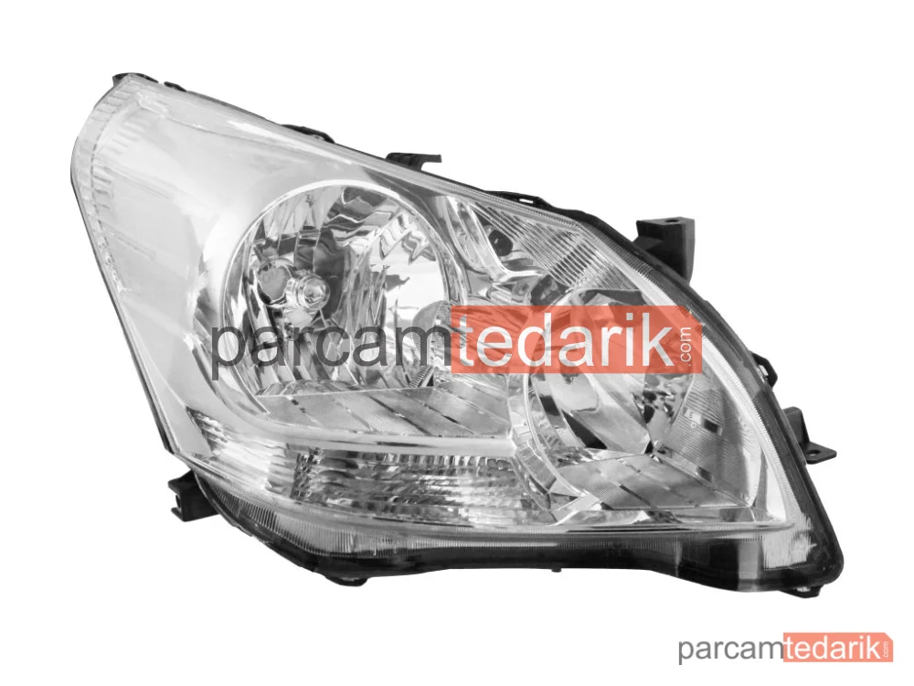 Far — Sağ Toyota Verso 09/12 Motoru Uzerinde - 21211P5RMLDEM