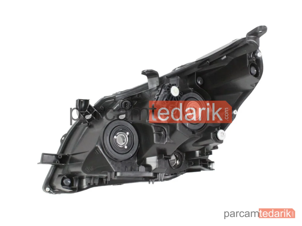 DEPO 21211P5RMLDEM | Far — Sağ Toyota Verso 09/12 Motoru Uzerinde