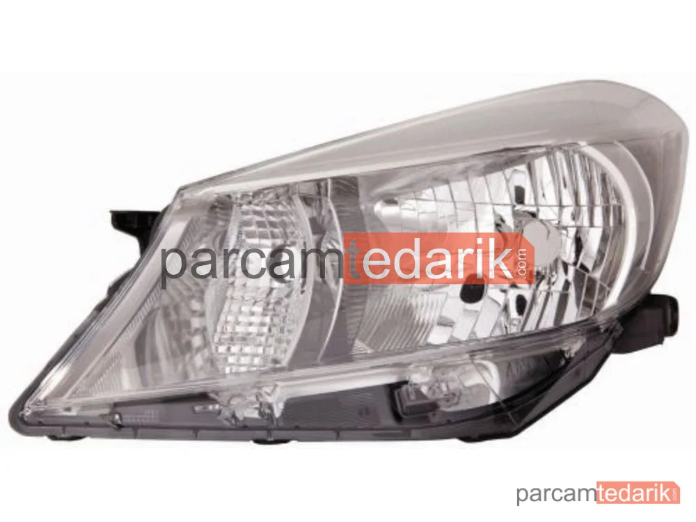 Far — Toyota Yaris - 21211T6LLDEM2