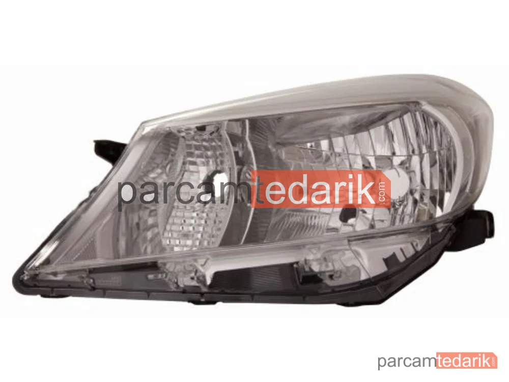 Far — Toyota Yaris - 21211T6RLDEM7