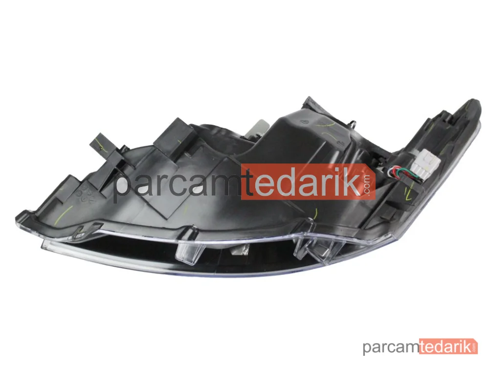 DEPO 21211U4RLDEM2 | Far — Toyota Avensis Sedan, Toyota Avensis Station wagon