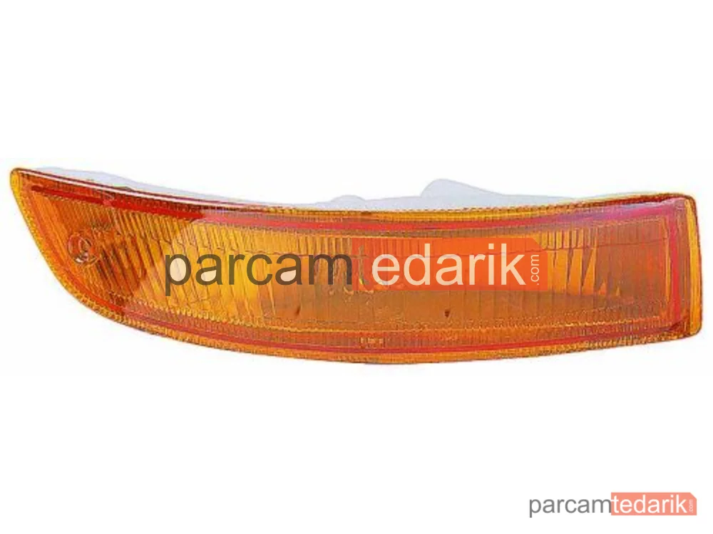 DEPO 2121656RAE | Park Lambası — Toyota Carina E VI, Toyota Carina E VI Sedan, Toyota Carina E VI Sportswagon