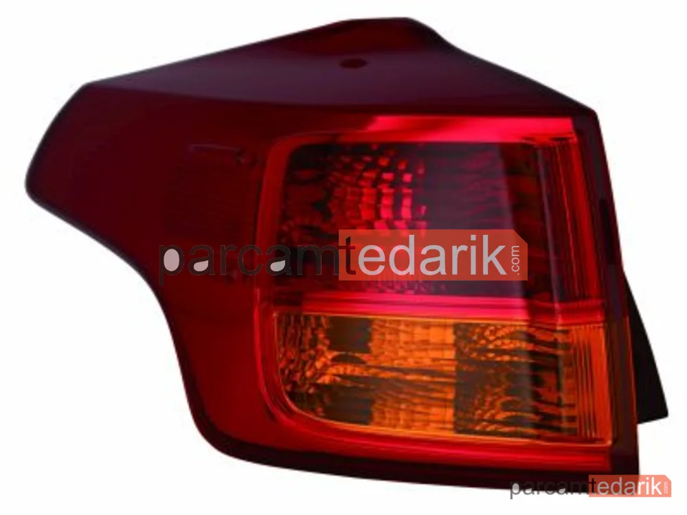 Stop Lambası — Toyota RAV 4 IV - 212191CLUE