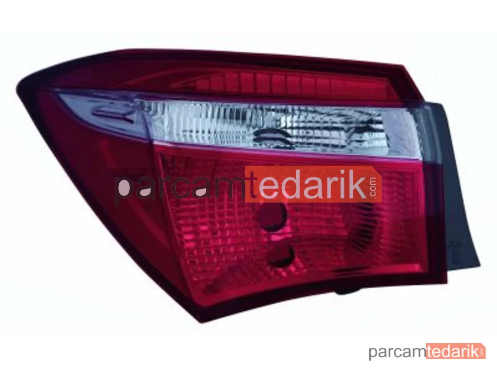 212191FRUE | Stop Lambası — Sağ-(DUYSUZ)-(TOYOTA Corolla 13/)
