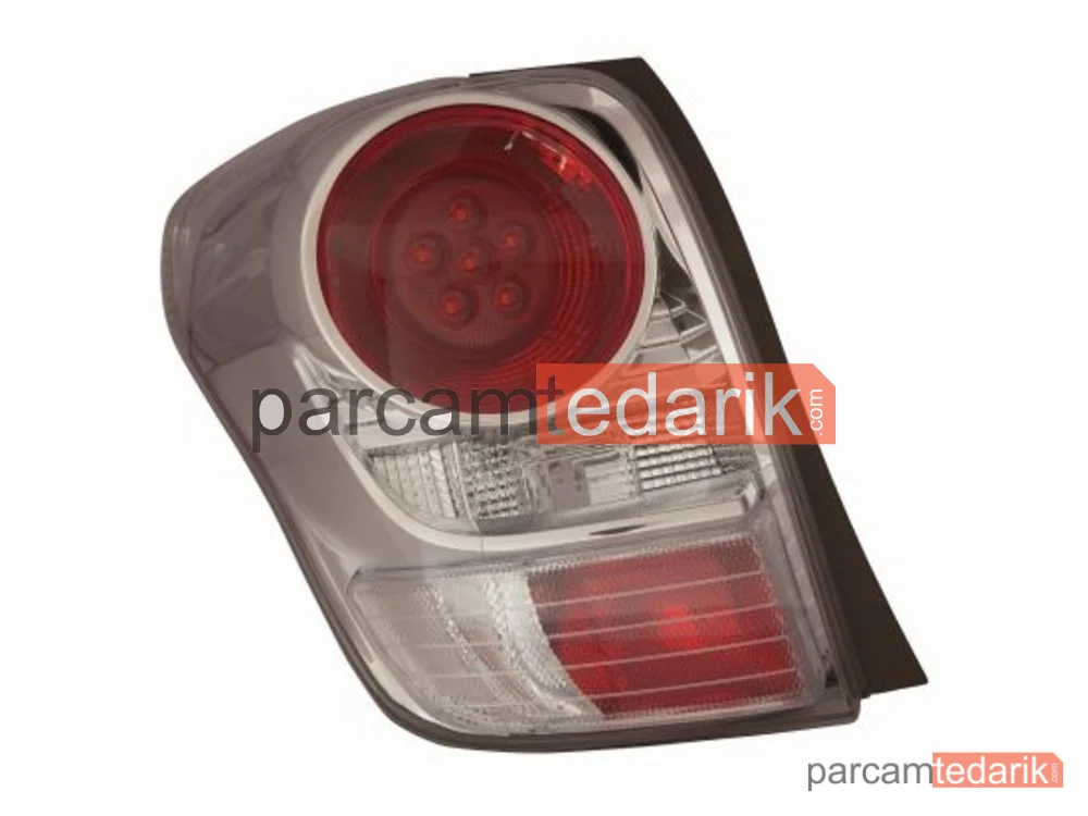 Stop Lambası — Toyota Verso - 21219T5LLDUEN