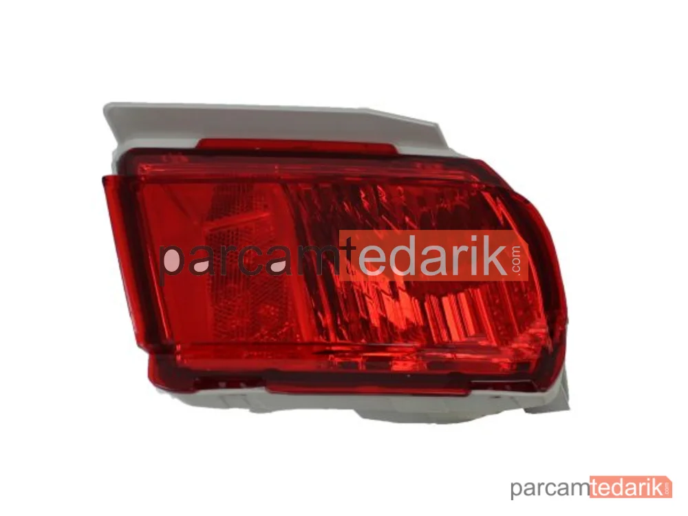 DEPO 2124001RUE | Sis Farı — Toyota Land Cruiser Prado